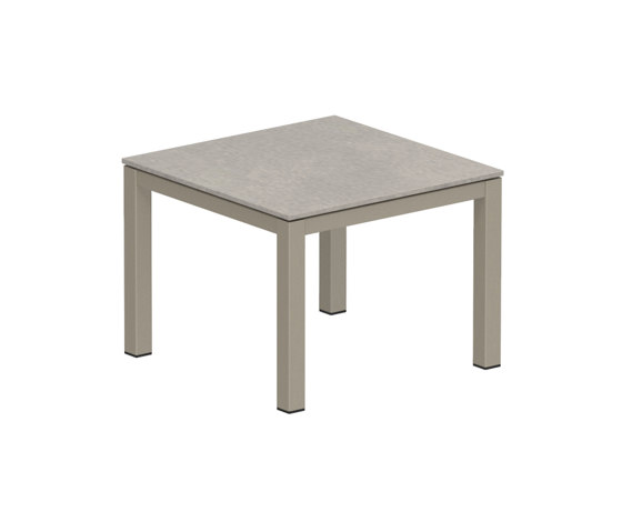 Taboela side table 50x50cm | Mesas auxiliares | Royal Botania