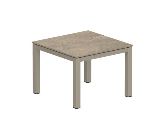 Taboela side table 50x50cm | Mesas auxiliares | Royal Botania