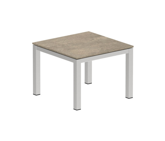 Taboela side table 50x50cm | Mesas auxiliares | Royal Botania