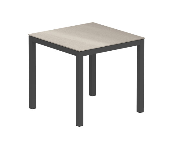 Taboela table 80x80cm | Tables de repas | Royal Botania