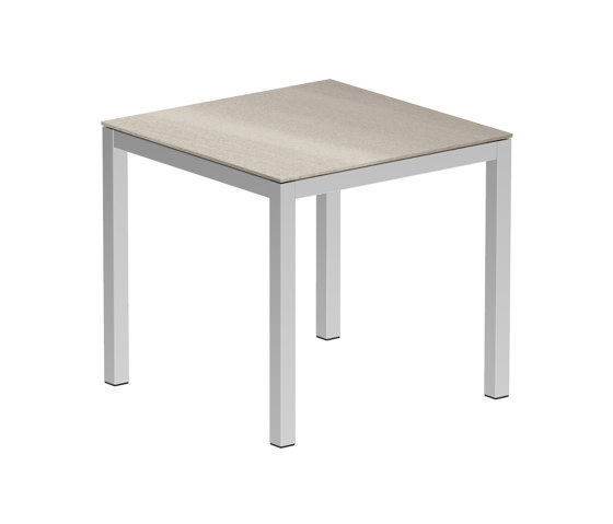 Taboela table 80x80cm | Tables de repas | Royal Botania