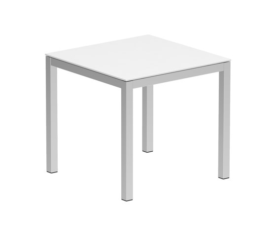 Taboela table 80x80cm | Tables de repas | Royal Botania