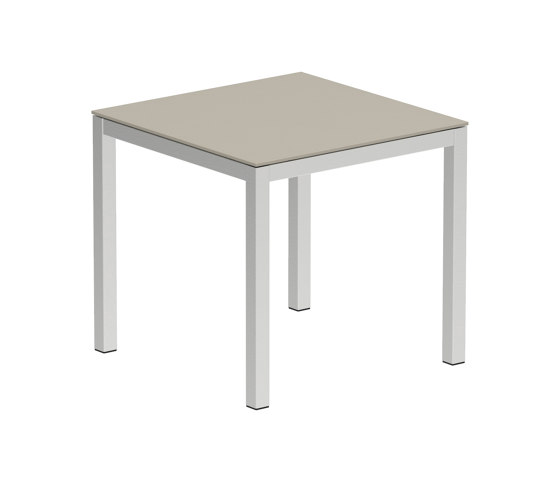 Taboela table 80x80cm | Tables de repas | Royal Botania