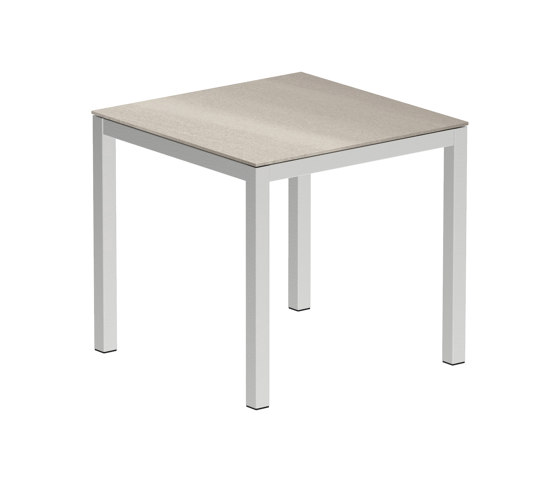 Taboela table 80x80cm | Tables de repas | Royal Botania