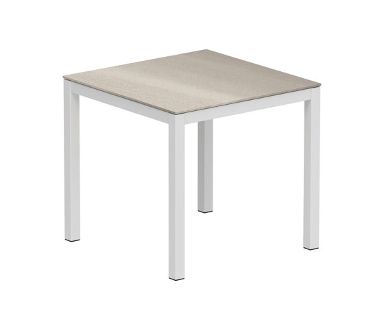 Taboela table 80x80cm | Tables de repas | Royal Botania