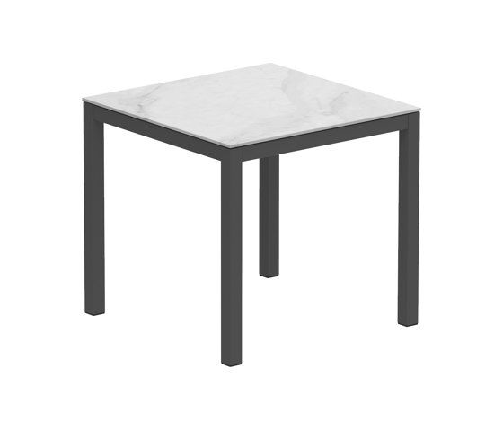 Taboela table 80x80cm | Tables de repas | Royal Botania