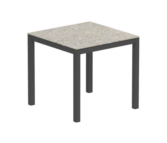 Taboela table 80x80cm | Tables de repas | Royal Botania