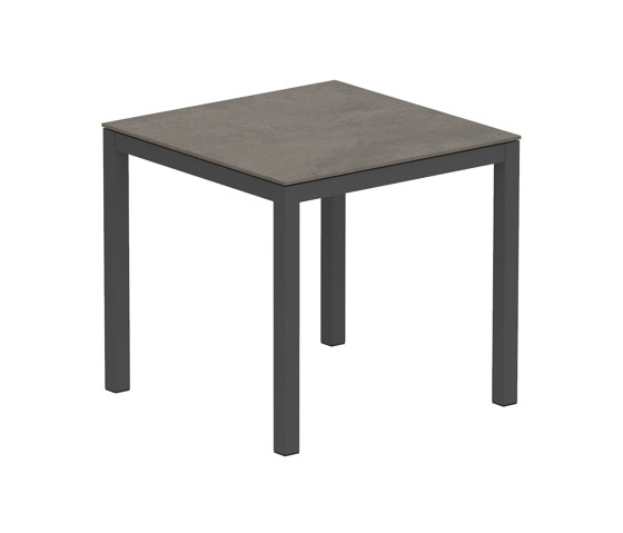 Taboela table 80x80cm | Tables de repas | Royal Botania