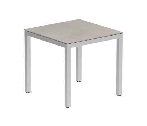 Taboela table 80x80cm | Tables de repas | Royal Botania