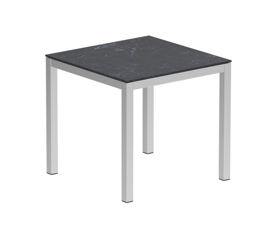 Taboela table 80x80cm | Tables de repas | Royal Botania