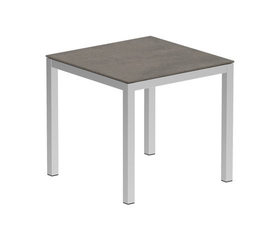 Taboela table 80x80cm | Tables de repas | Royal Botania