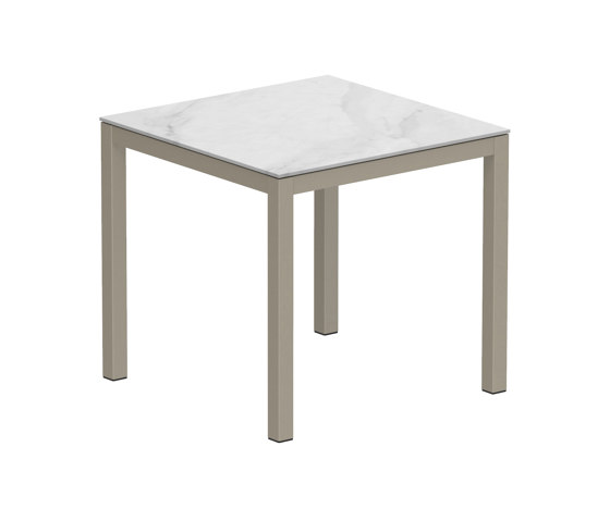 Taboela table 80x80cm | Dining tables | Royal Botania