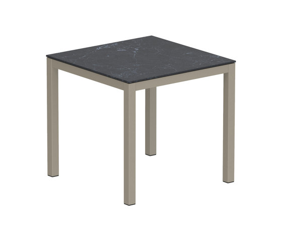 Taboela table 80x80cm | Tables de repas | Royal Botania