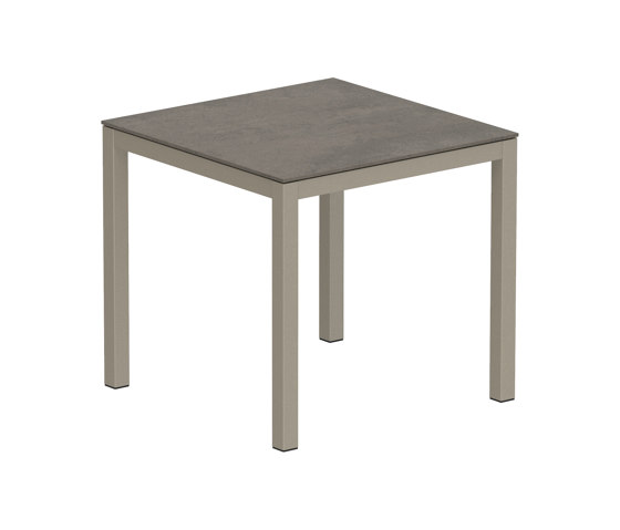 Taboela table 80x80cm | Tables de repas | Royal Botania