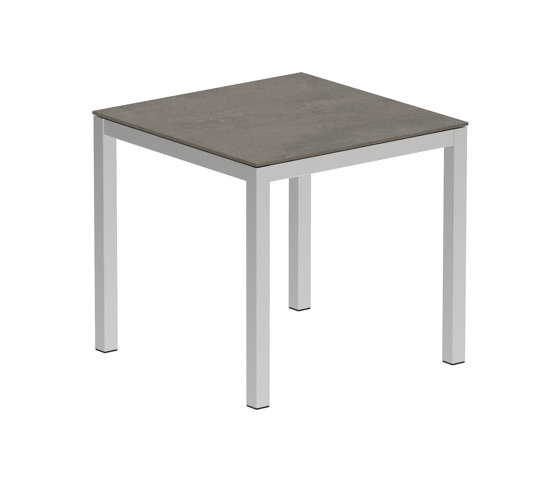 Taboela table 80x80cm | Tables de repas | Royal Botania