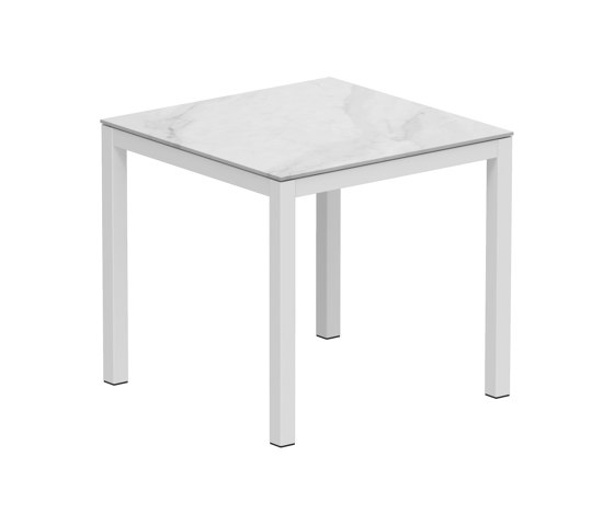 Taboela table 80x80cm | Tables de repas | Royal Botania