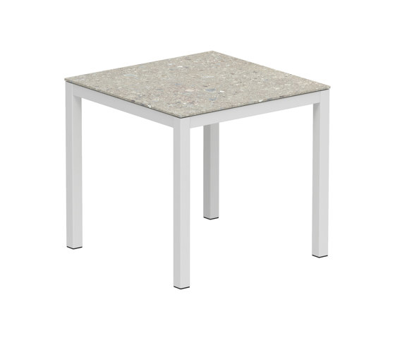 Taboela table 80x80cm | Dining tables | Royal Botania