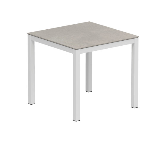 Taboela table 80x80cm | Tables de repas | Royal Botania