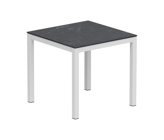 Taboela table 80x80cm | Tables de repas | Royal Botania