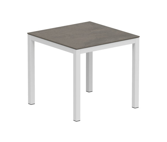 Taboela table 80x80cm | Tables de repas | Royal Botania