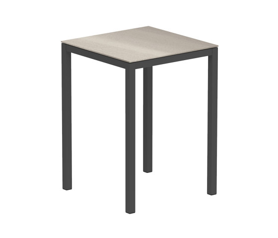 Taboela bar table 80x80cm | Mesas altas | Royal Botania