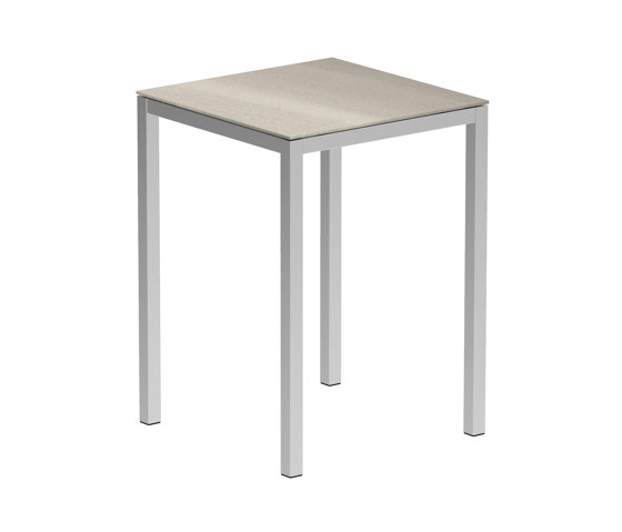 Taboela bar table 80x80cm | Mesas altas | Royal Botania