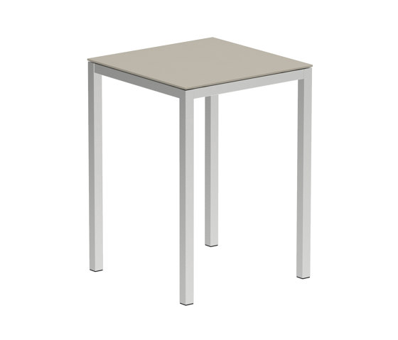 Taboela bar table 80x80cm | Mesas altas | Royal Botania