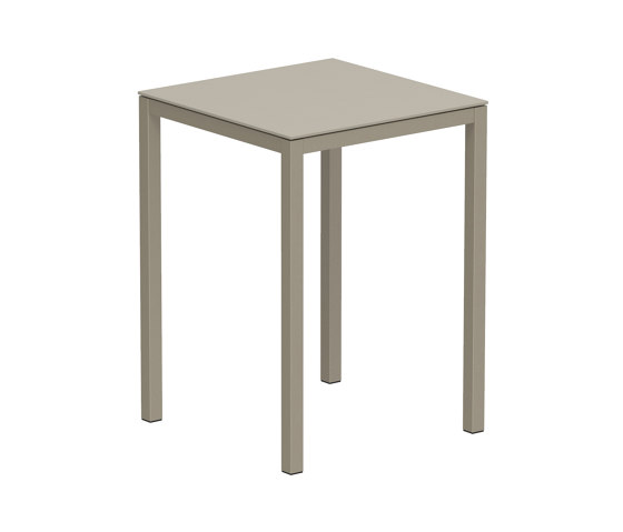 Taboela bar table 80x80cm | Mesas altas | Royal Botania