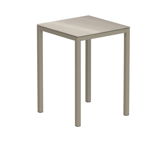 Taboela bar table 80x80cm | Mesas altas | Royal Botania