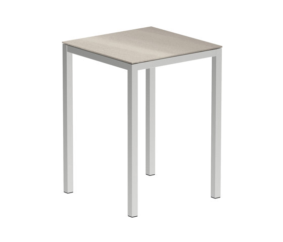 Taboela bar table 80x80cm | Mesas altas | Royal Botania