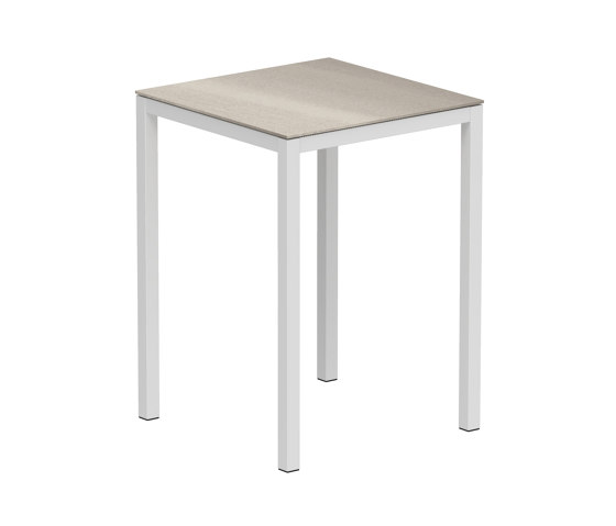 Taboela bar table 80x80cm | Mesas altas | Royal Botania