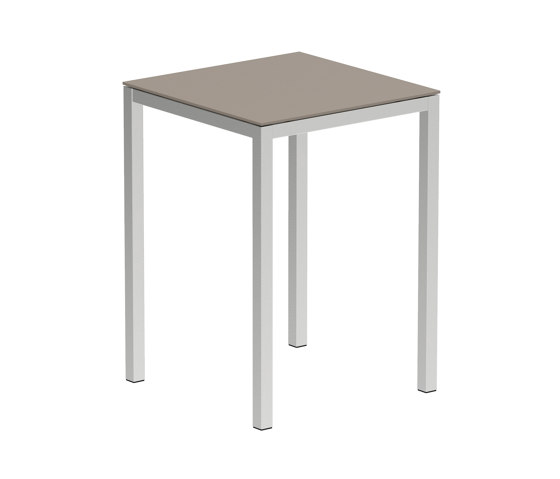 Taboela bar table 80x80cm | Mesas altas | Royal Botania