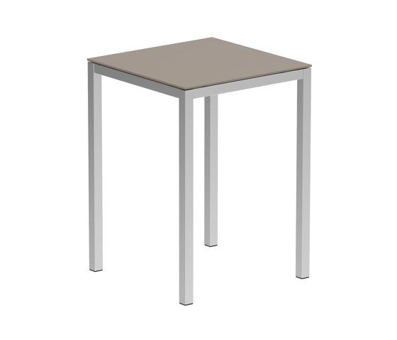 Taboela bar table 80x80cm | Mesas altas | Royal Botania