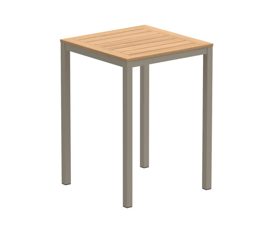 Taboela bar table 80x80cm | Mesas altas | Royal Botania