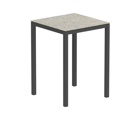 Taboela bar table 80x80cm | Mesas altas | Royal Botania