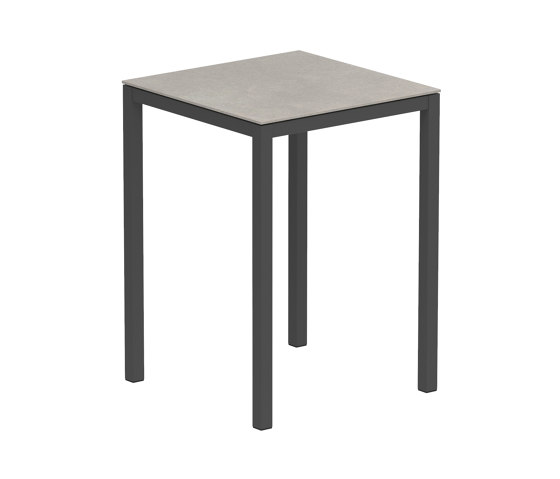 Taboela bar table 80x80cm | Mesas altas | Royal Botania