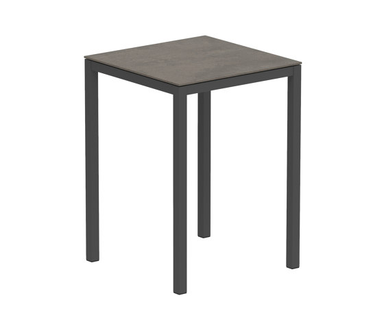 Taboela bar table 80x80cm | Mesas altas | Royal Botania