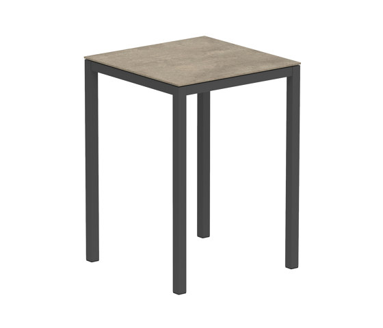 Taboela bar table 80x80cm | Mesas altas | Royal Botania