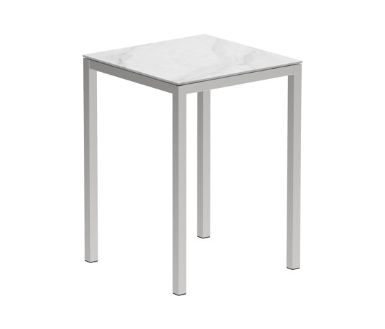 Taboela bar table 80x80cm | Mesas altas | Royal Botania