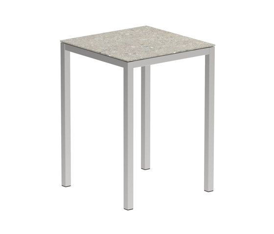 Taboela bar table 80x80cm | Mesas altas | Royal Botania