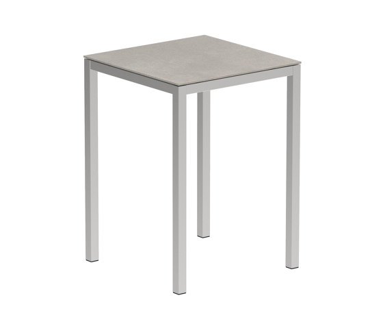 Taboela bar table 80x80cm | Mesas altas | Royal Botania