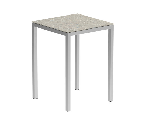 Taboela bar table 80x80cm | Standing tables | Royal Botania