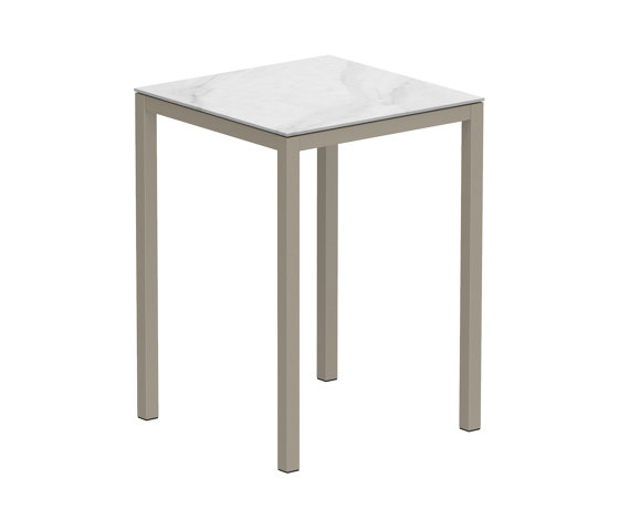 Taboela bar table 80x80cm | Mesas altas | Royal Botania