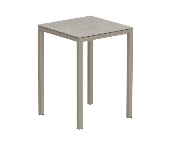 Taboela bar table 80x80cm | Standing tables | Royal Botania