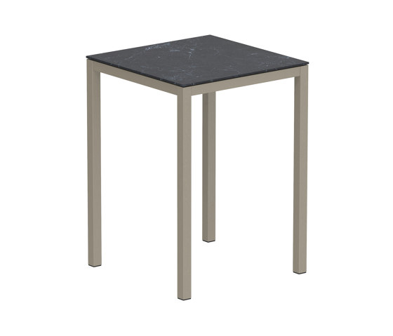 Taboela bar table 80x80cm | Mesas altas | Royal Botania