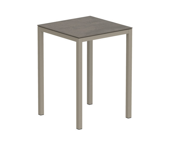 Taboela bar table 80x80cm | Mesas altas | Royal Botania