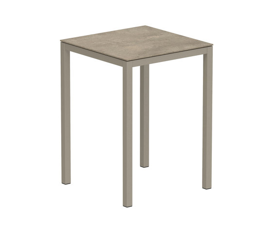 Taboela bar table 80x80cm | Mesas altas | Royal Botania