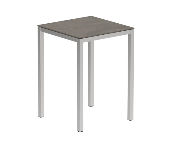 Taboela bar table 80x80cm | Mesas altas | Royal Botania