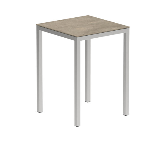 Taboela bar table 80x80cm | Mesas altas | Royal Botania