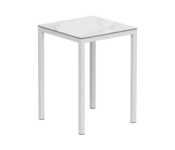 Taboela bar table 80x80cm | Mesas altas | Royal Botania